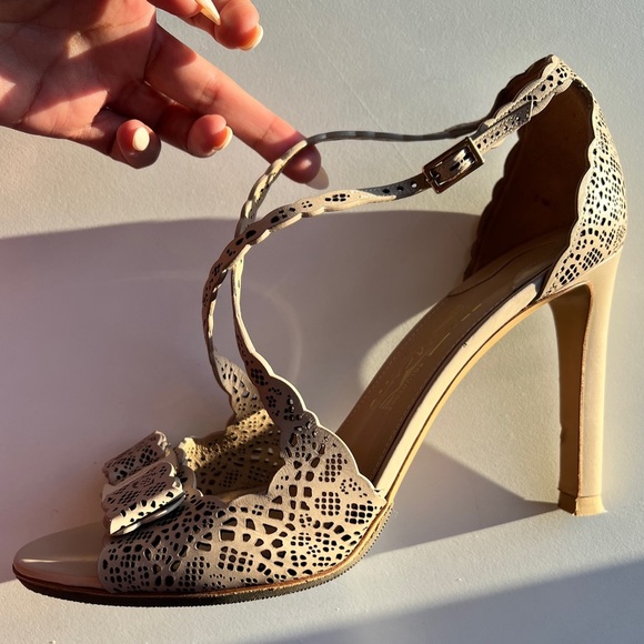 Ferragamo high heels new - Picture 7 of 13